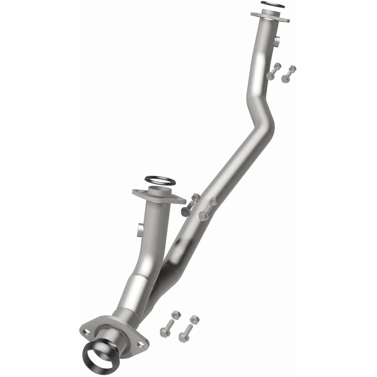 2007-2010 Toyota Sienna Direct-Fit Front Pipe Kit 107-0073
